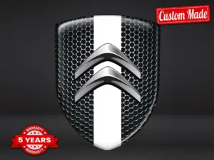 Citroen Car Stickering Designs Max Lasting Modern Pro Style